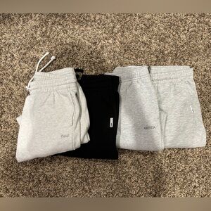 Aritzia Sweatpant Lot